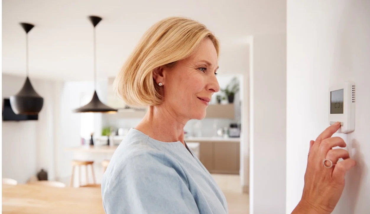 Le principe d'une pompe à chaleur